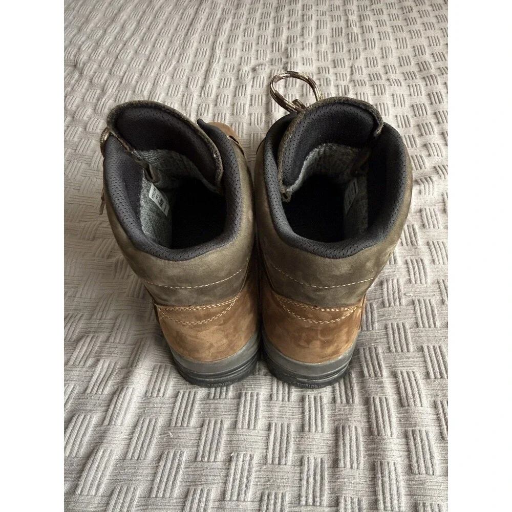 Cabelas by Meindl Gore-Tex Boots Mens 11.5 EE Wide Leather Hiking Germany